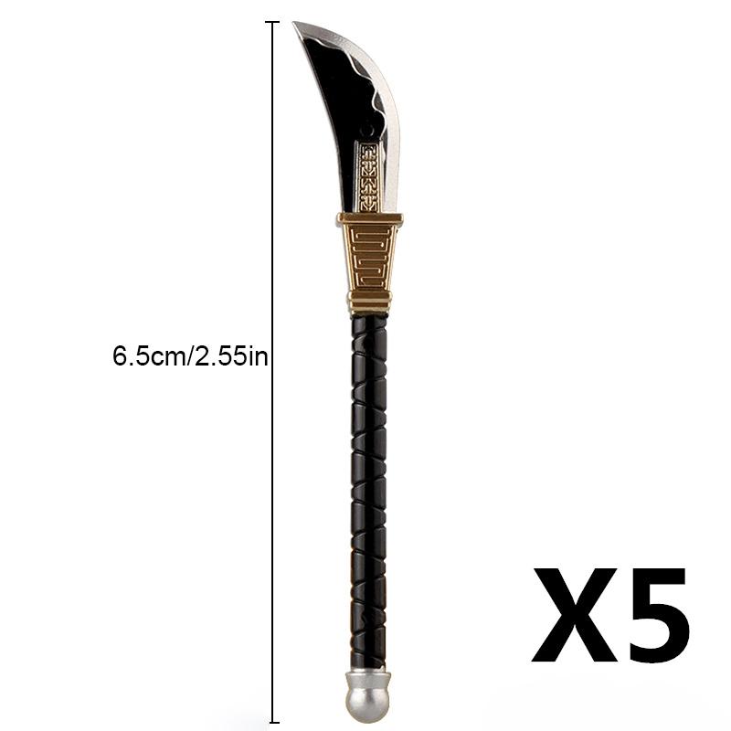 MOC Medieval Military Anime Figures Weapons Building Blocks Toys Soldiers Shield Sword Bow Trident Ax Gun Hammer DIY Gifts K027