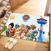 Paw Patrol Adventure Time Square rugs are a great choice for living rooms, bedrooms, home décor, and as gifts.