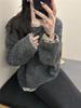 2025 French Luxe High-End Women's Autumn/Winter Sweater