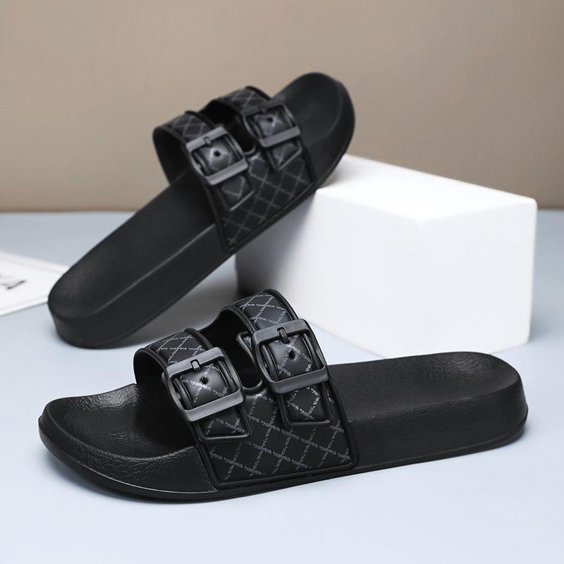 

Шлепанцы большого размера мужские 2025 лето новые Birkenstock шлепанцы с одной перемычкой 48 размер крутые шлепанцы шлепанцы 48 серый