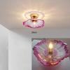 Vintage Ripples Glass Pendant Lamp Bedroom Dining Room Kitchen Retro Pendant Light Indoor Decor Hanging Light Ceiling Chandelier