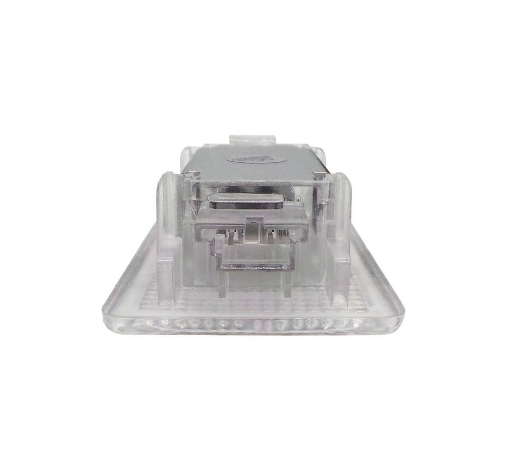 LED světlo do kufru a dveří 650lm, sada 1 ks, kompatibilní s BMW, 12V, terénní