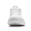 Li Ning Abrasion Resistant Breathable Low top Training Shoes Men's Standard White APPV009-1