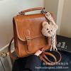 Schoolbag High-end Niche Design Travel Bag Backpack 1011 New Bag Fashion Schoolbag College Student Commuter Backpack