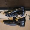 Superficie morbida può essere indossata due volte~ scarpe Mary Jane con tacco spesso da donna bocca chiara fibbia a una parola cinturino scarpe singole primavera e autunno