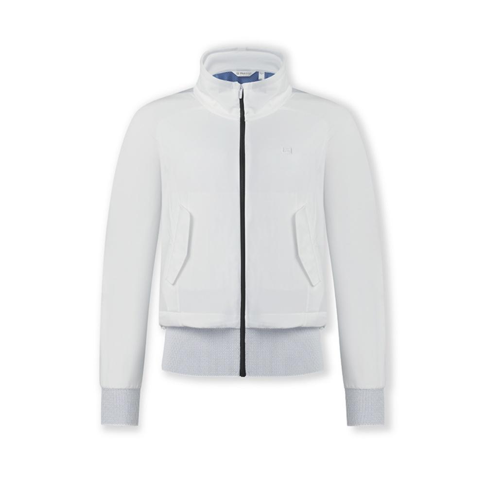 New FILA T Shirt Women's Jade White A11W525719F-WT