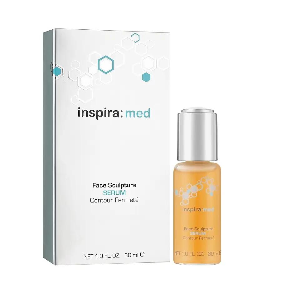 

Modeling serum with lifting complex Face Sculpture Serum Inspira Med 30 ml