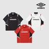 Football Heritage Short Sleeve Stand Neck Anorak Ur224cwt51