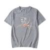 Free Hugs Funny Facehugger Aliens T-Shirt Harajuku T Shirt Comfortable Hip Hop Design Top T-Shirts Graphic Summer Streetwear Y2K