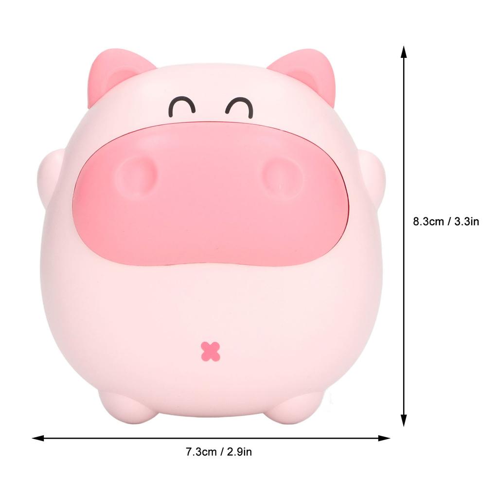 Hand Warmer Cartoon   Shape 2 Levels Temperature Adjustment USB Charging   Hand Warmer with Night Light