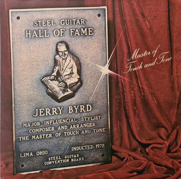 

LP Record JERRY BYRD - Master Of Touch & Tone MD27 MID-LAND 1979 US World Music Used