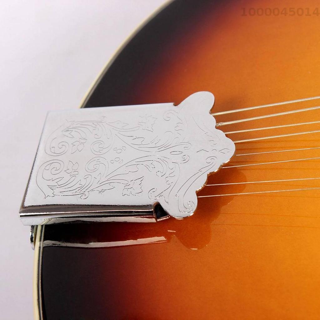 8cord Mandolin Easy to Play 8 String Traditional Tone for Music Lessons