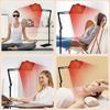 LED Infrared Light Therapy Lamp for Full-Body Skin Care and Whitening