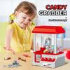 Mini Claw Machine For Kids Safe And Durable Toy Vending Machine Reducing Boredom At Home Down Left As Shown