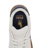 Polo Ralph Lauren Heritage Court Ii Leather Sneakers - White