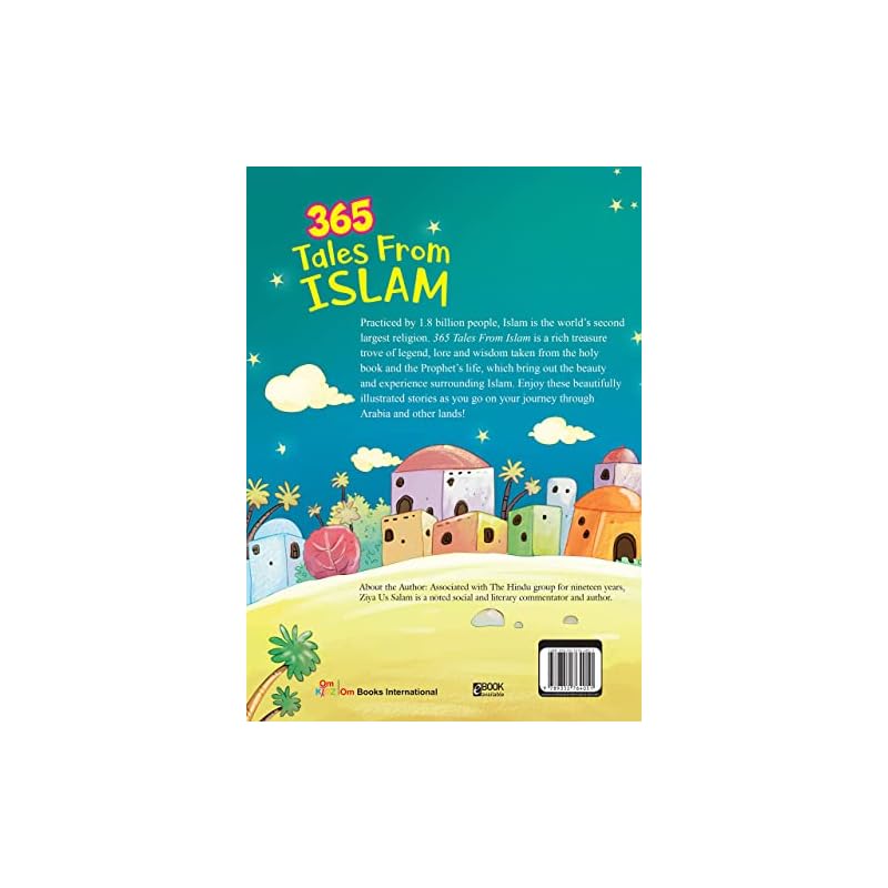 Story Books : Tales From Islam (Illustrated Stories For Children) ( Series)
