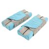 Ergonomic Design Wheelchair Arm Cushion Reducing Arm Fatigue and Providing Optimaled Support for Users