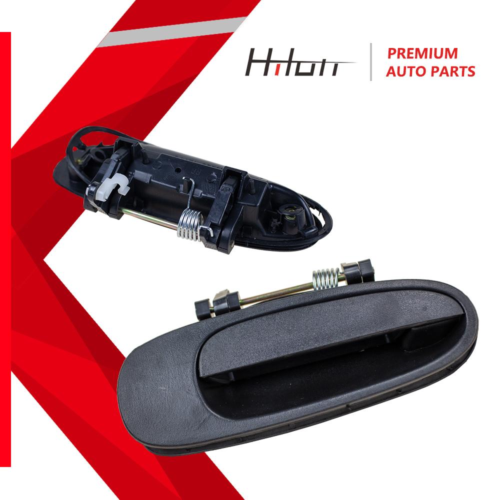 Outside Door Handle Front Rear Left Right For Toyota COROLLA AE101 AE102 RAV4 SXA11 Exterior Car Accessories 69230-12170