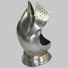 Medieval Close Armet Knight Helmet Ancient Close Knight Helmet Close Up Down Wiser Fully Adjustable Wiser Helmet Gift