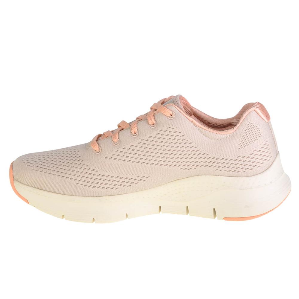 Sneakers Skechers Beige Arch Fit Big Appeal