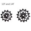Stone 12s Pulley Wheel Guide Roller Jockey 10t 12t 14t 16t Bearing Road MTB Bike Rear Derailleur GX XX1 for Shimano Aero Solid