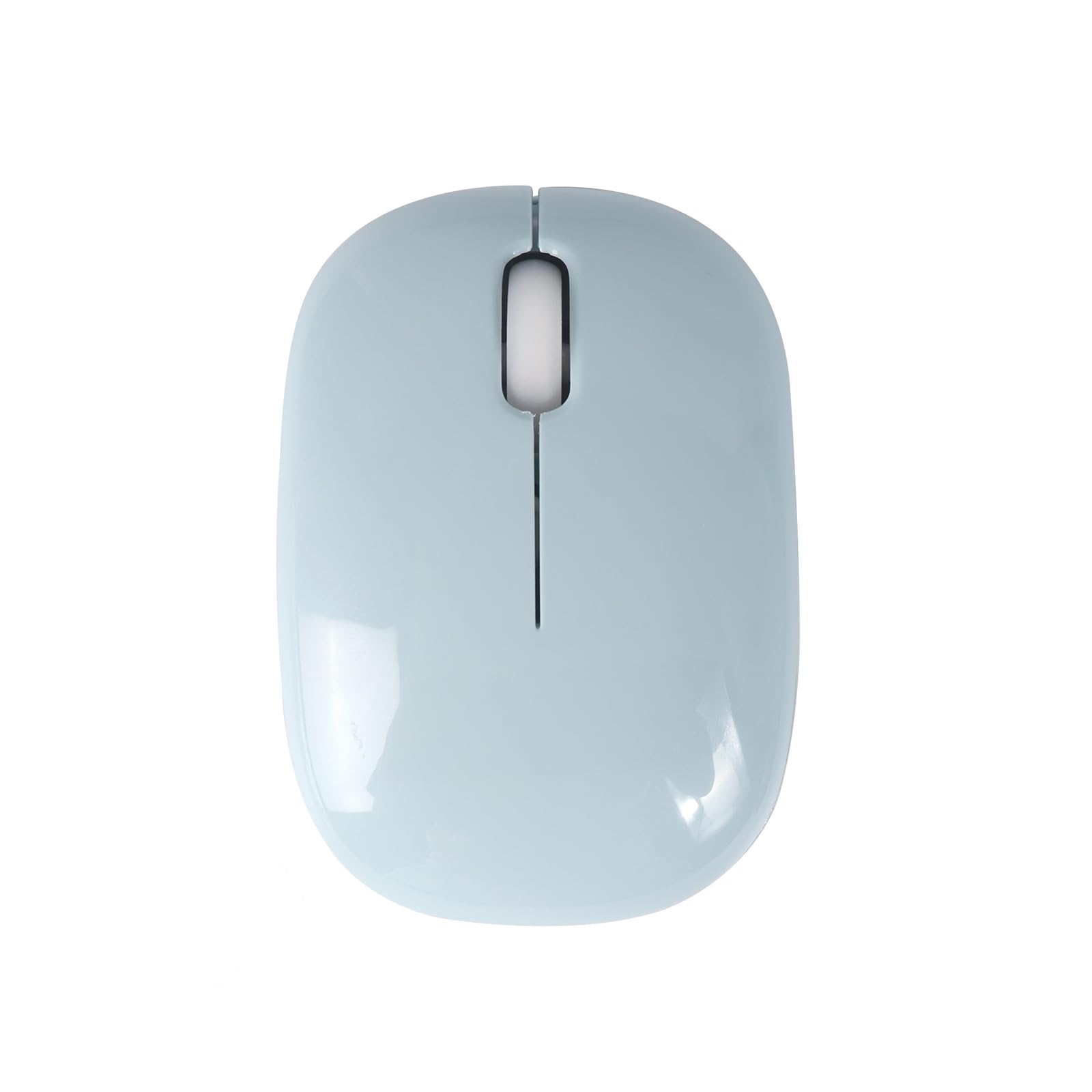 

Wireless with USB Perfect for and Small Compatible with and Blue Ultra-compact 2.4GHz Mouse, Quiet, Cute, Mini, Lightweight, Optical, синій