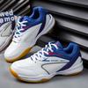 Professional Tennis Shoes Badminton Shoes Rubber Sole Table Tennis Shoes Breathable Badminton Shoes Men