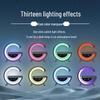 Hot Sale Large Bluetooth Speaker BT-3401 with Atmosphere Light and Voice Clock