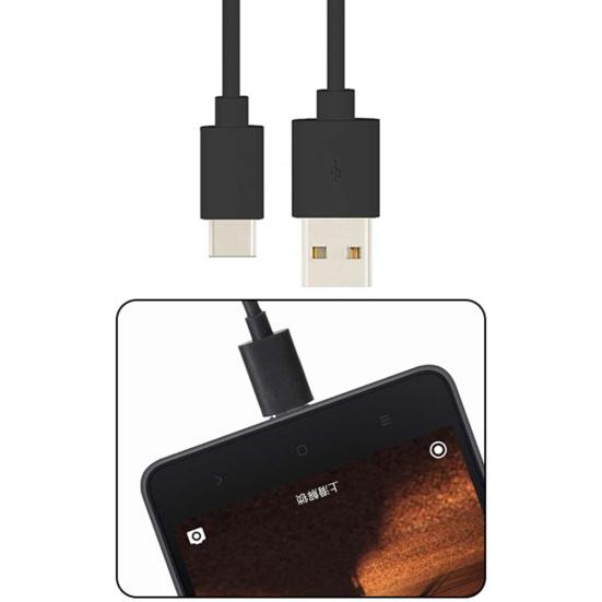 Câble de Charge et de Synchronisation de Données Type-C Cordon Chargeur Rapide pour Samsung Galaxy S8 Plus