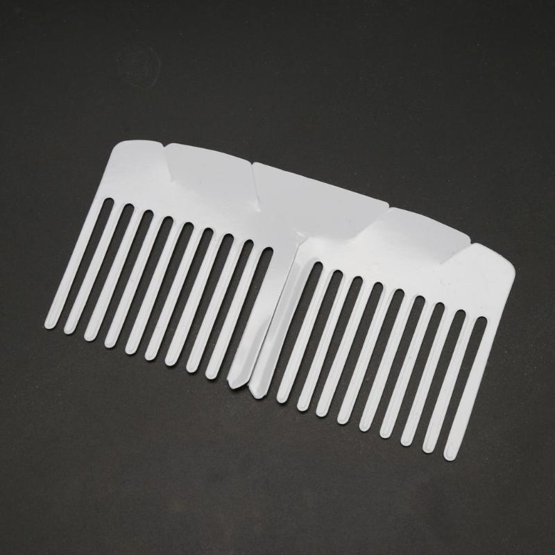 Creatore di Fiocchi Creativo Strumento per Fare Fiocchi Fatto a Mano Telaio per Fiocchi da Giardino Creatore di Fiocchi Double-Sided per Progetto di Carta, Confezionamento Regali
