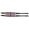 Adjustable Double Shoulder Straps Universals Accordion Strap Wear Resistant Musical Instrument Accessory
