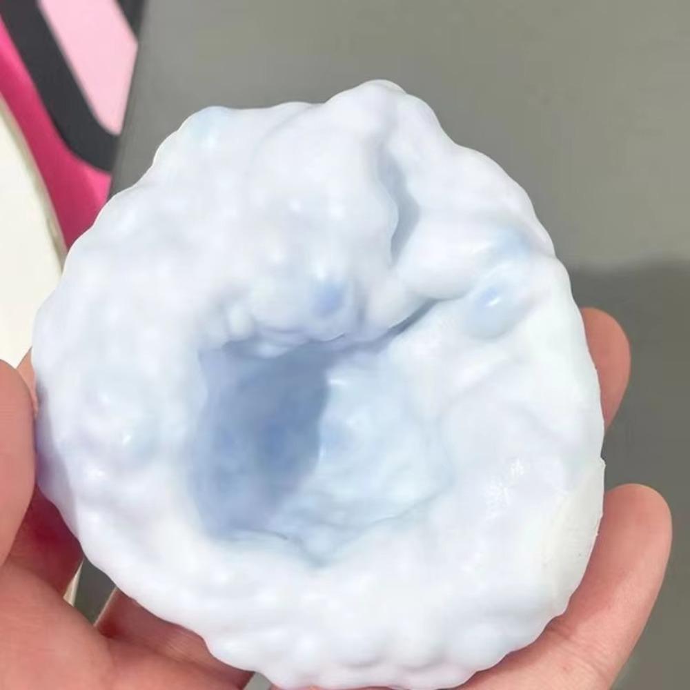 Ultra-thin Squishy Table Toys Super Soft Feel Decompression Fidget Toys  for Kids Teens