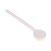 Long Handle Back Brush For Shower Soft Bristles Body Exfoliating Bath Brush Skin Health Shower Back Scrubber Bath Supplies