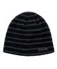 IDWS Cascade Maxi Beanie Black/Charcoal