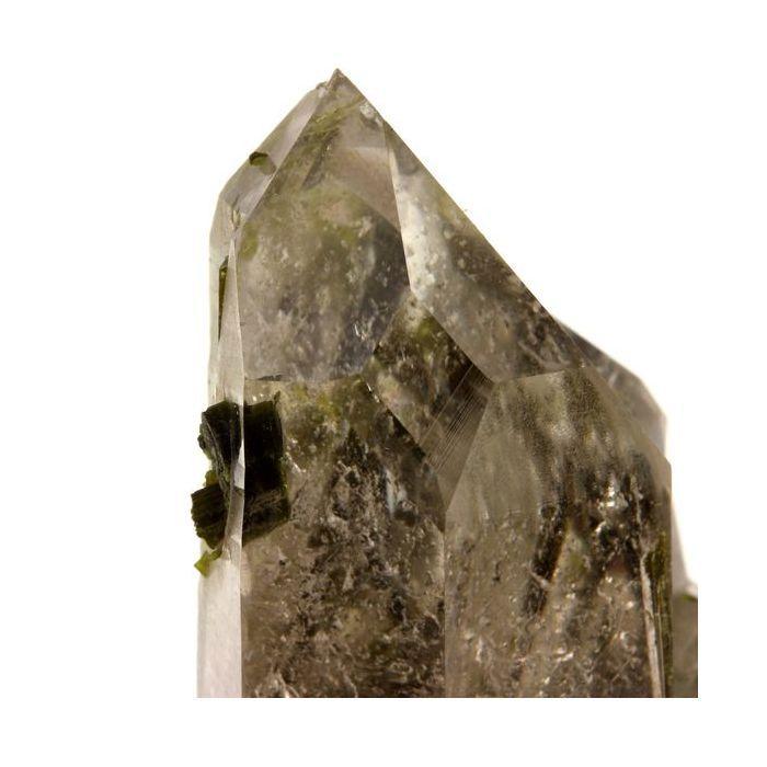 Quartz + Epidote 313.1 carats