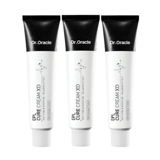 

[1+1+1] Доктор. Oracle EPL Cure Cream XD (X-Dry) 60мл 3шт