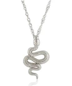 Square Pendants Delicate Stainless Steel Chain Pendant Necklace For Women Necklace