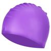 PATIKIL Silicone Swim Cap for Men and Women Non-Slip Pool