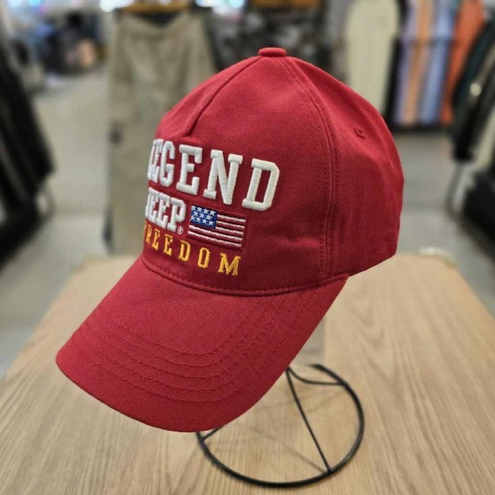 Jeep Legend Jeep Pentagonal Hat_JO2GCU038