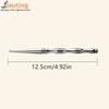 Hot Sale Face Care Tool Point Probe Pen Massager For Face Facial Reflexology Massage Tool Retractable Acupuncture Pen