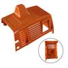 Engine Hood for FS160 Model 4119 084 0900 Replacement Part Compatible with FS220 FS280 Cylinder Block Cover for Engine Safety