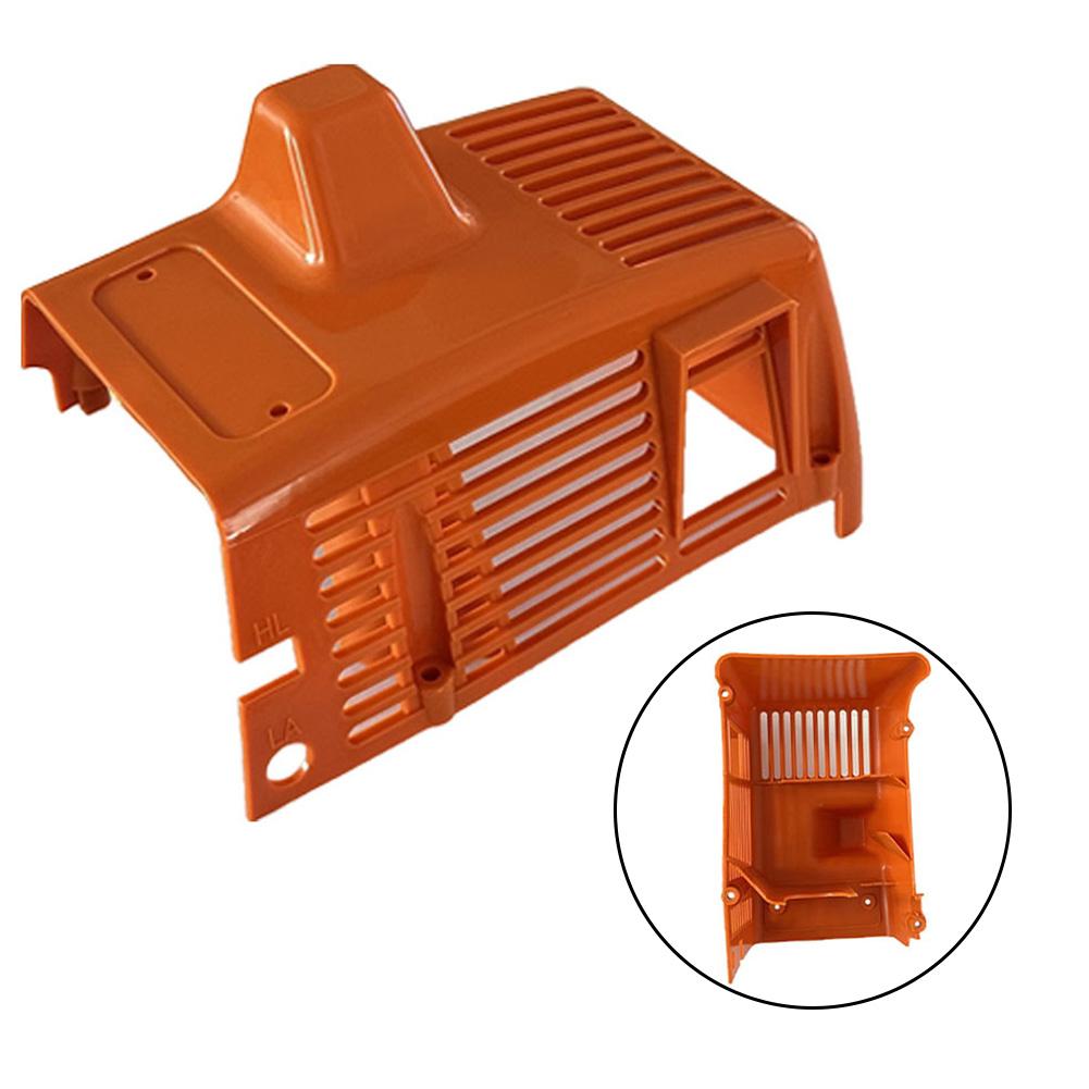Engine Hood for FS160 Model 4119 084 0900 Replacement Part Compatible with FS220 FS280 Cylinder Block Cover for Engine Safety