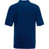 FRUIT OF THE LOOM Mens 65/35 Pique Short Sleeve Polo Shirt