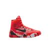 Kobe 9 Elite GS Natale 2024 Sneakers Bambino Rosso Cremisi Brillante Nero HJ9446-600