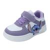 Niskie buty skate dla dzieci: Przytulna bawełna i polar, Kreskówkowy wzór dla maluchów i dzieci.