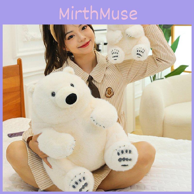 Plush Bear Polar Toy Dolls Room Decoration Children Festivals Gift Cotton Pp