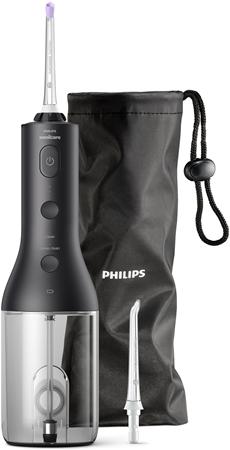 

Philips Sonicare HX3826/33 portable dental jet TU прозрачный