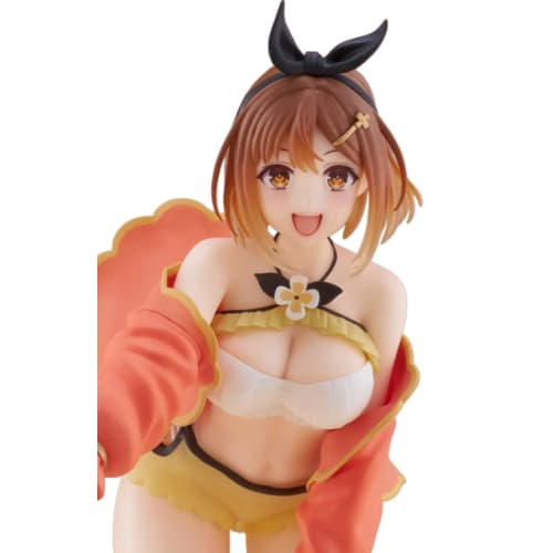 Anime "Atelier Ryza: Ever Darkness & the Secret Hideout" Coreful Figure Ryza ~Swimsuit ver.~
