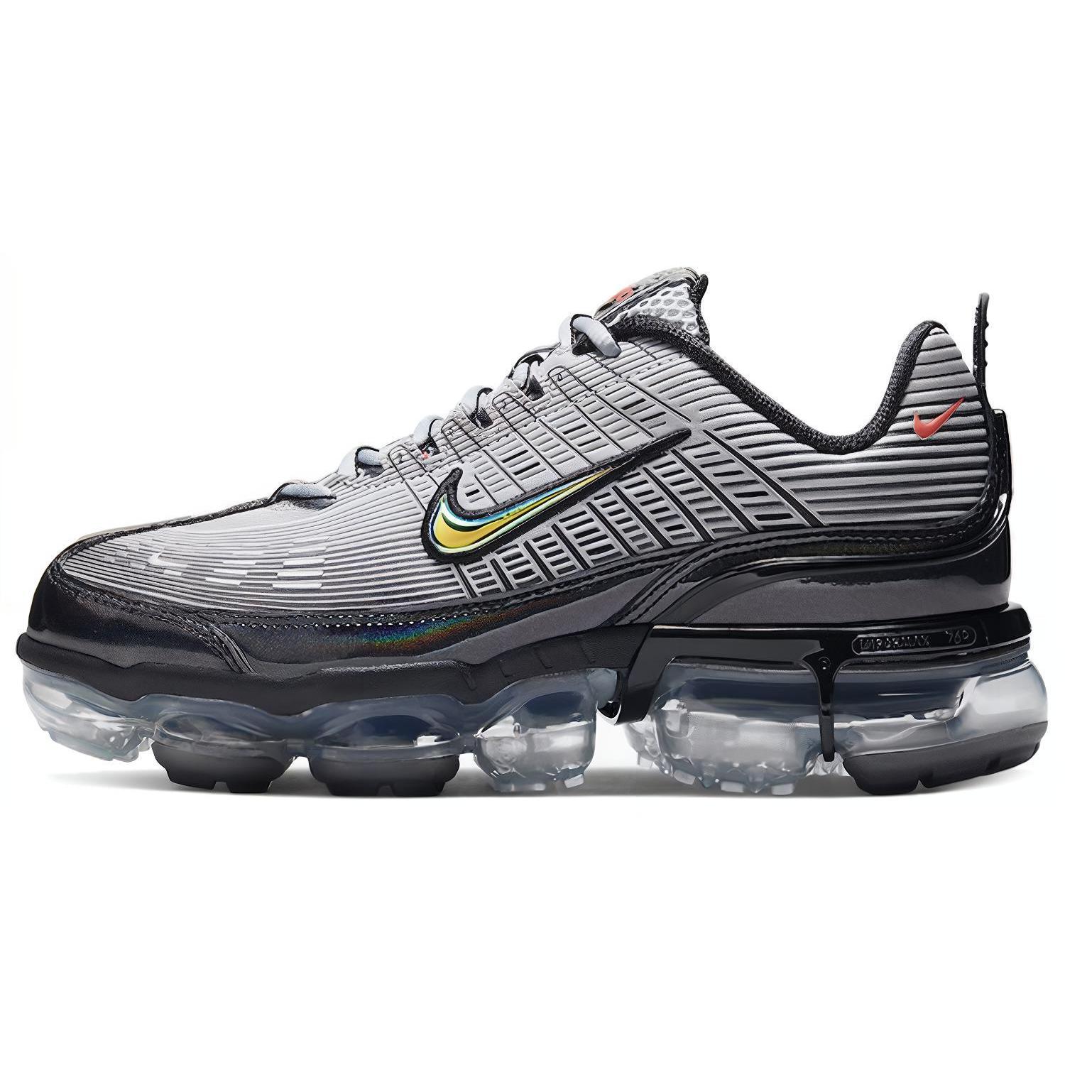 

новые женские Nike Air VaporMax 360 Metallic Silver 37.5