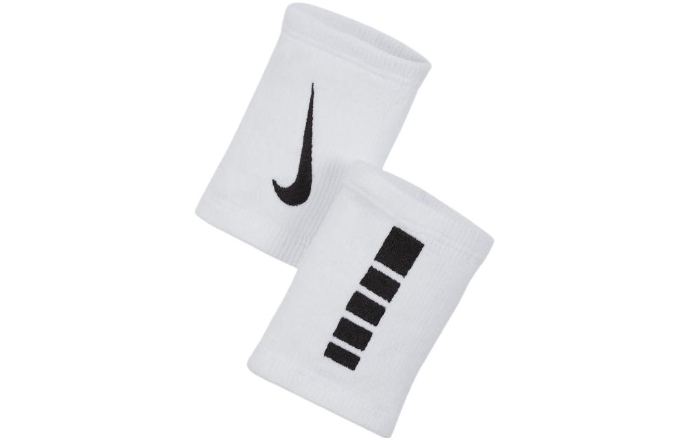 Nike Wristbands Breathable Protective DX7055-101 S
